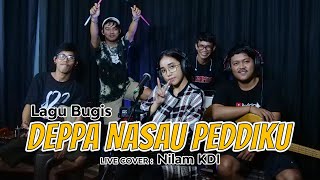 Download lagu LAGU BUGIS Deppa Nasau Peddiku Dewi Kaddi Cover by... mp3