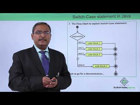 Java Essentials Switch case statement in java