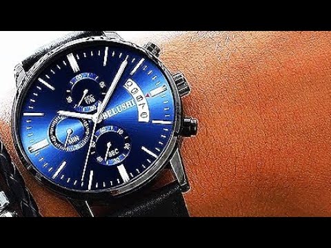 Розыгрыш мужских наручных часов Belushi / Belushi Men's Wrist Watch