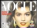 Cindy Crawford On Larry King Interview 1996