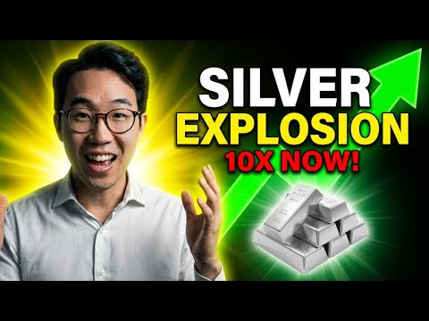$2.5 Billion Silver Reserve Bill – THIS CHANGES EVERYTHING