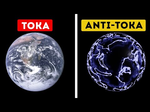 Si do te Dukej nje Univers Antimaterie? • Fakte Interesante