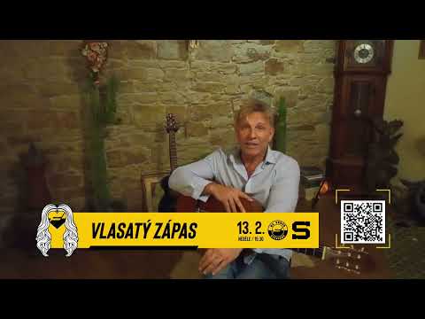 Martin Maxa zve na Vlasatý zápas