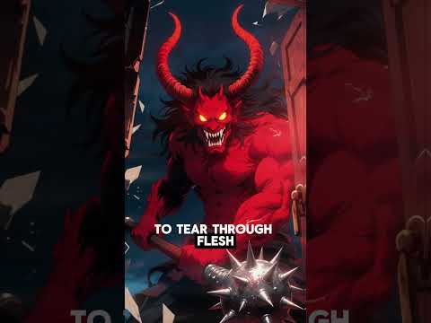 The Demon That Breaks Through Doors — Oni