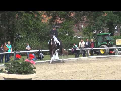 DANKESCHÖN & Peter Borggreve - Turnier Ostenfelde-Vornholz 2015