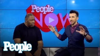 Biz Markie beatboxes His Hit Song &#39;Just A Friend&#39;  | People