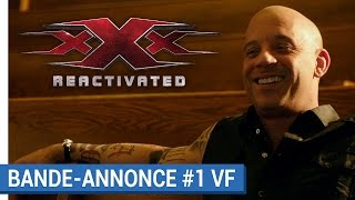 xXx  Reactivated Film Trailer