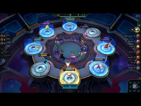 celestial/sniper/chrono ultimate healing comp , top two finish tft guide