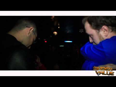 Midas Touch vs MC Motion - SVRBL - Never Personal