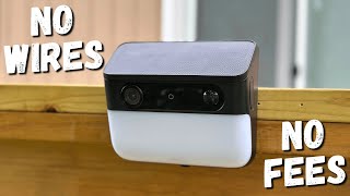 Affordable Solar Powered Security Camera - aosu Solar Light Cam Pro Review