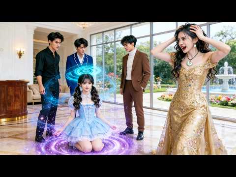 Poor Delivery Girl Is Real Heir, Only CEO Can Hear Her Thoughts—Exposing Evil Adopted Girl Scheme.