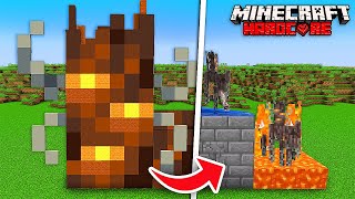 Download lagu I Built a CREAKING FACTORY in Hardcore Minecraft mp3