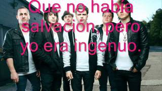 Abandon All Ships Brendon's Song Sub.Español