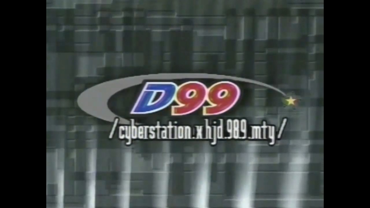 Comerciales Canal D99 de Cablevision Monterrey (2002)