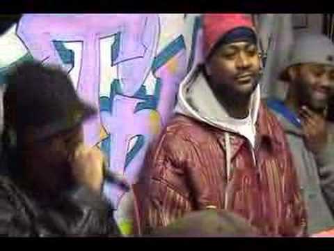 FREESTYLE CRAIG G NYU