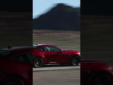 Shelby Super Snake's Pure Sound #automobile #fordmustangshelby #automotiveexcellence