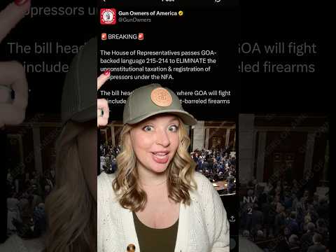 HUGE Win For 2A HUGE Win For FREEDOM #2ndamendment #shortsvideo #shortsfeed #shorts Thumbnail