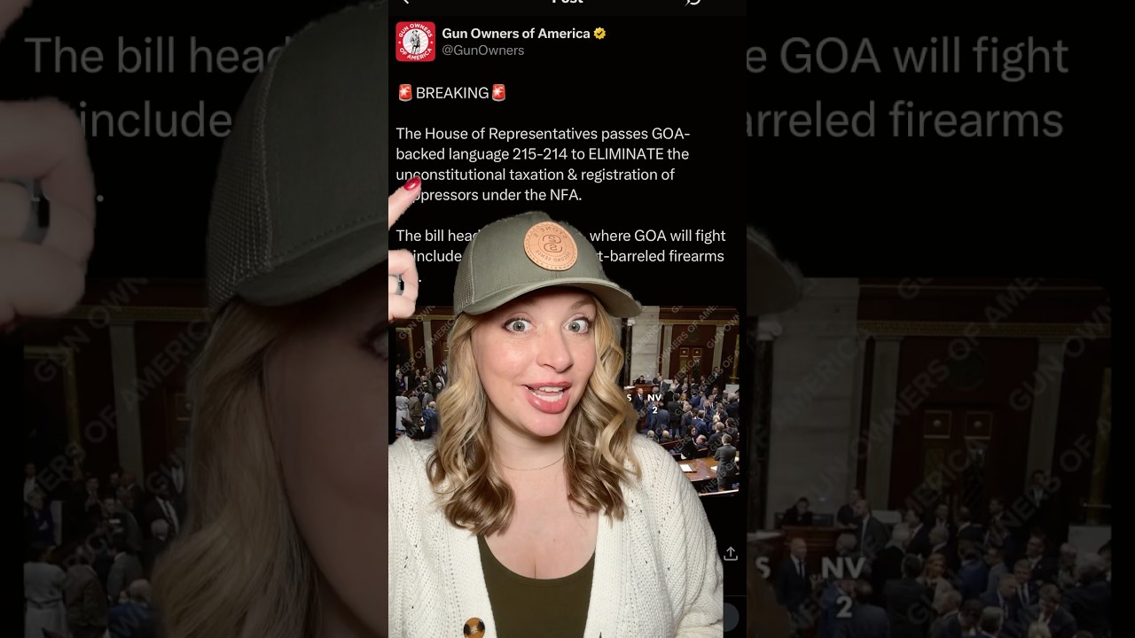 HUGE Win For 2A HUGE Win For FREEDOM #2ndamendment #shortsvideo #shortsfeed #shorts