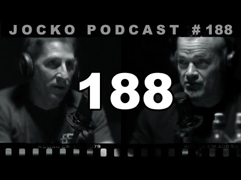 Jocko Podcast 188 w/ Dave Berke: USMC TACTICS PT.2: Every Moment is Important