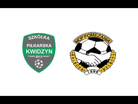 DSPN KWIDZYN - POMEZANIA MALBORK 24 KOLEJKA D1 1 LIGA WOJEWÓDZKA