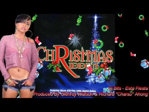 Lil Bitts - Esta Fiesta [2004 Christmas Riddim]