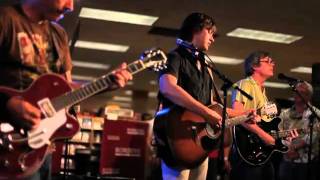 Old 97&#39;s Live at Borders: Let the Whiskey Take the Reins