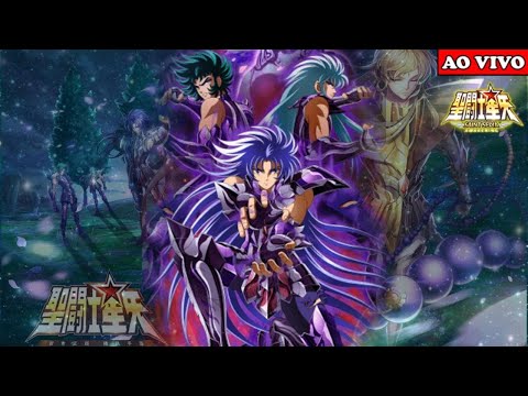 🔴DUELOS GALÁCTICOS + ANALISE DE CONTAS   -  Saint Seiya : Awakening