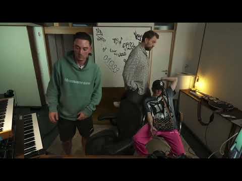 TLOW - XANAX DOIN DAMAGE 2 (prod. Miksu/Macloud) Livestream Song