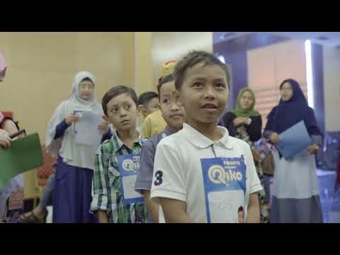 Mencari Riko Episode 1 | Riko The Series