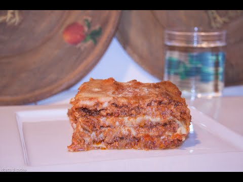 How to Make Homemade Lasagna Bolognese Recipe