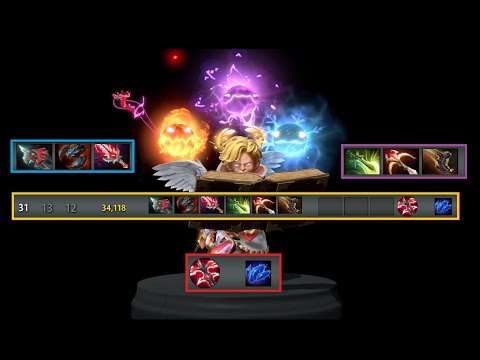 How To Win As New Invoker In DOTA 2