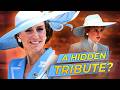 Kate Middleton S 2026 Trooping The Colour Look Was A Nod To Princess Diana