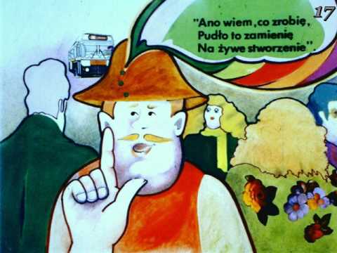 STRYJEK - JAN BRZECHWA - BAJKA, WIERSZYK DLA DZIECI