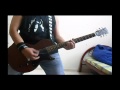 Ramones - Death Of Me (Guitar Cover)
