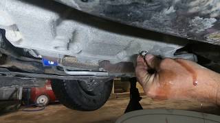 Chev Volt Bearing replacement