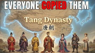 The Chinese Dynasty’s Blueprint That Built East Asia - The Empire Everyone Copied中国王朝缔造东亚的蓝图——举世竞相效仿的帝国