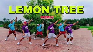 Download lagu LEMON TREE | DJ Sandy | [Remix] Dance Fitness | By teambaklosh mp3