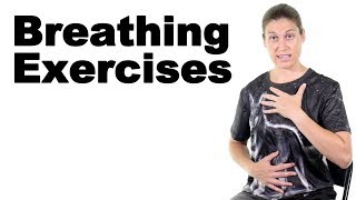 Breathing Exercises for COPD, Asthma, Bronchitis & Emphysema - Ask Doctor Jo