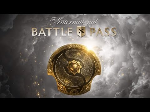 DOTA 2 THE INTERNATIONAL BATTLE PASS 2020