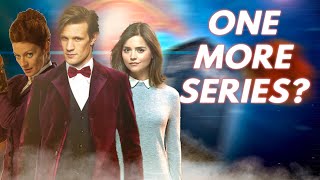 Doctor Who: What If… Matt Smith Did Series 8?