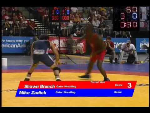 Men's Freestyle - Championship Finals at 60KG