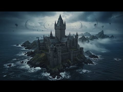 The Dark Origins of Azkaban: The Story of Ekrizdis and His Cursed Fortress