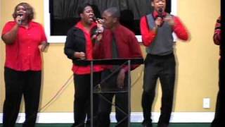 Marcus Tankard Singing Moving Forward (Not going back)