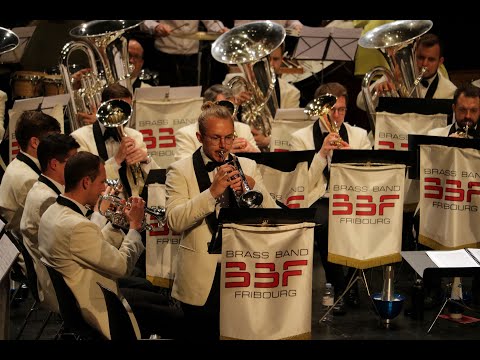Fortune's Fool, Stan. Nieuwenhuis - Cornet solo: Nathan Scherly - Brass Band Fribourg A