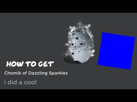 Find the chomiks but bad (62) | How to get Dazzling Sparkles Chomik