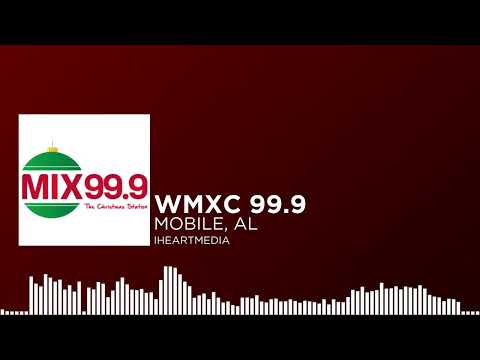 WMXC Mobile, AL "Mix 99.9" Legal ID [Christmas Music](11/19/24)