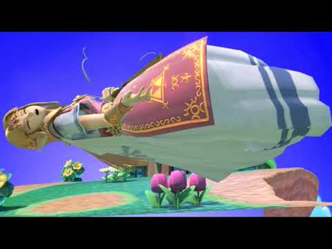 Download Super Smash Bros Ultimate Zelda Ko Ed Ryona 3gp Mp4 Codedwap