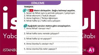 İstanbul A1 (Audio) - 7 TANIŞMA (Page 41)