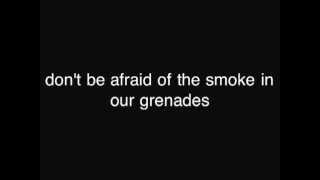 We Only Attack Ourselves by Funeral Suits (Lyrics)