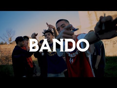 GZY Boys, Yal Trewa, Gzy Blouin - BANDO (Video Oficial)